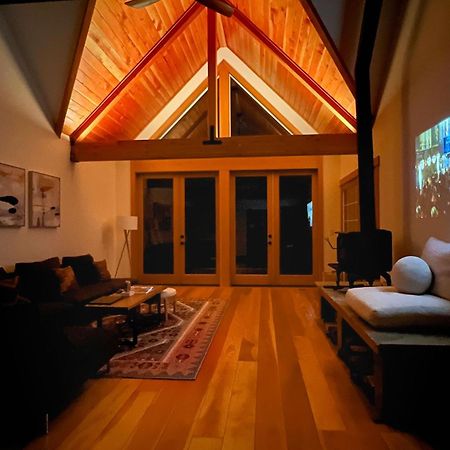 Mendocino Redwood Retreat - Vista Home Albion Zewnętrze zdjęcie