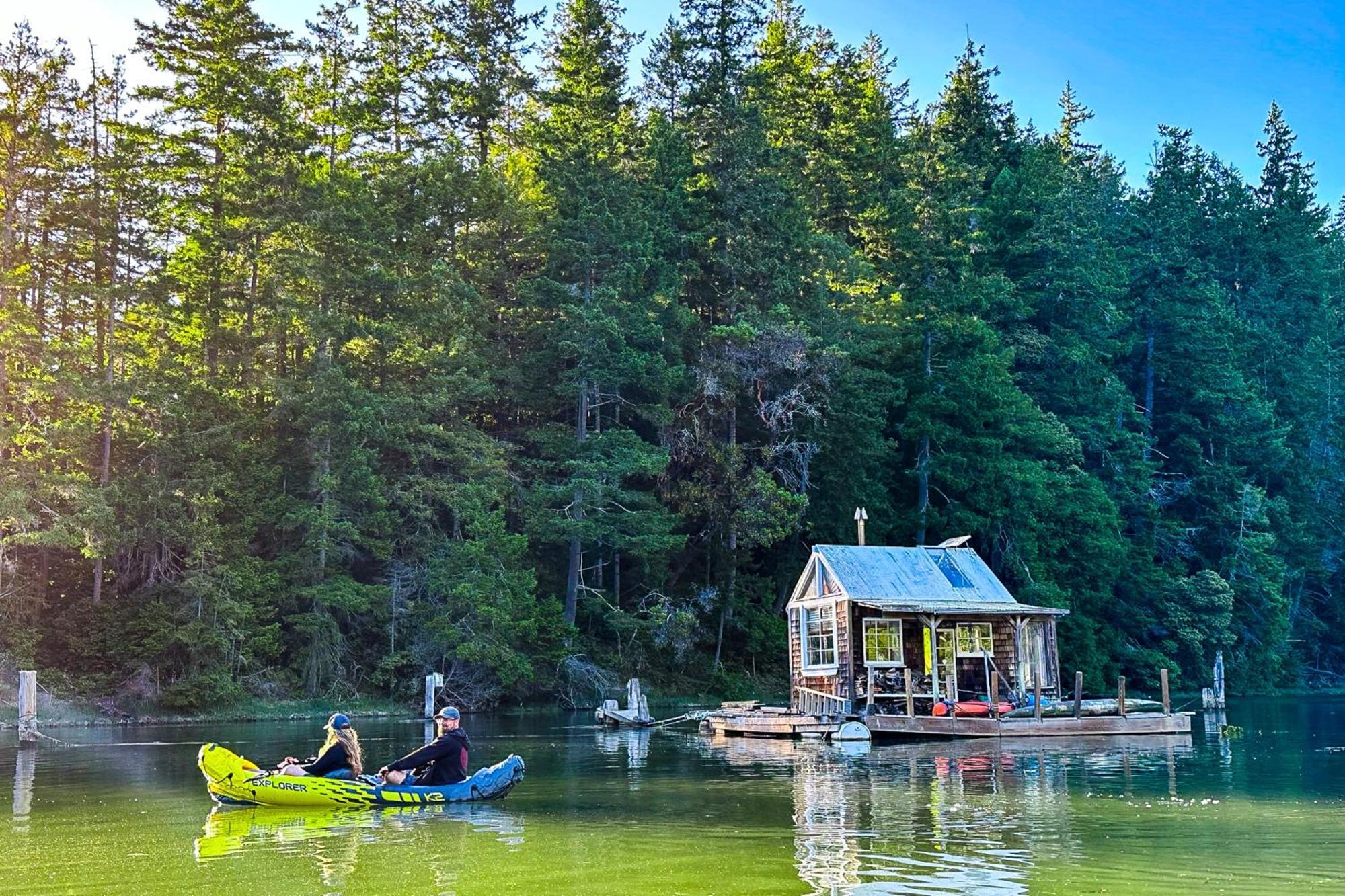 Mendocino Redwood Retreat - Vista Home Albion Zewnętrze zdjęcie