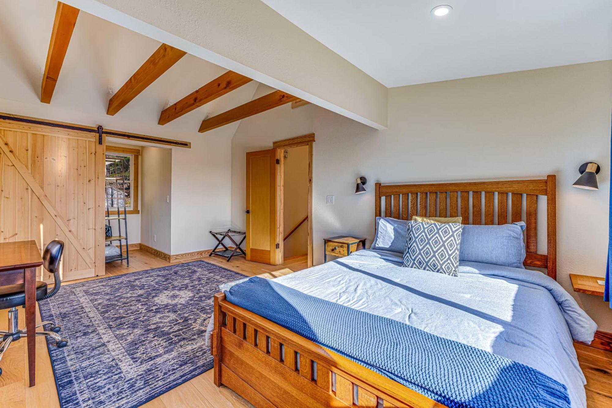 Mendocino Redwood Retreat - Vista Home Albion Zewnętrze zdjęcie