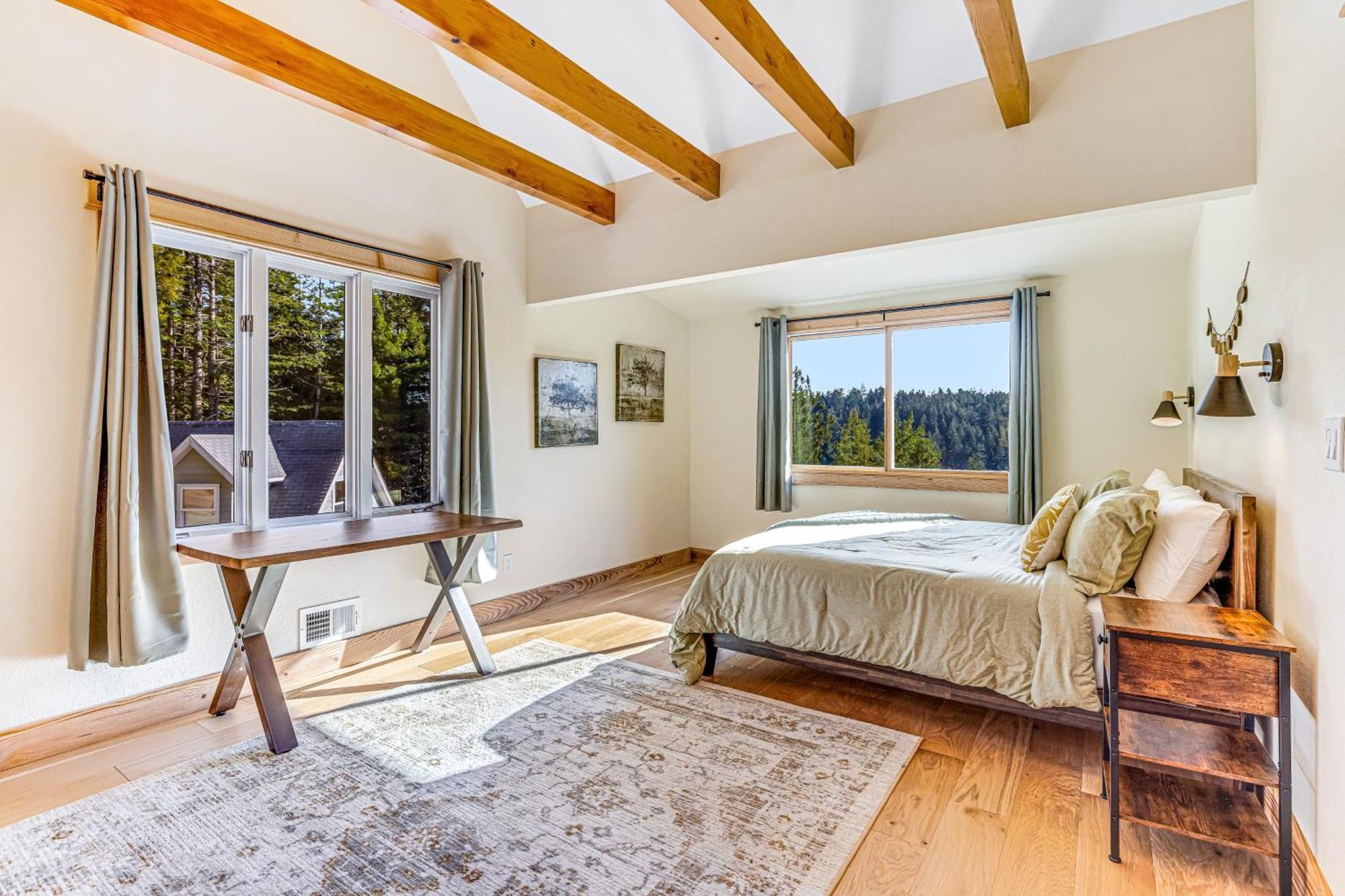 Mendocino Redwood Retreat - Vista Home Albion Zewnętrze zdjęcie