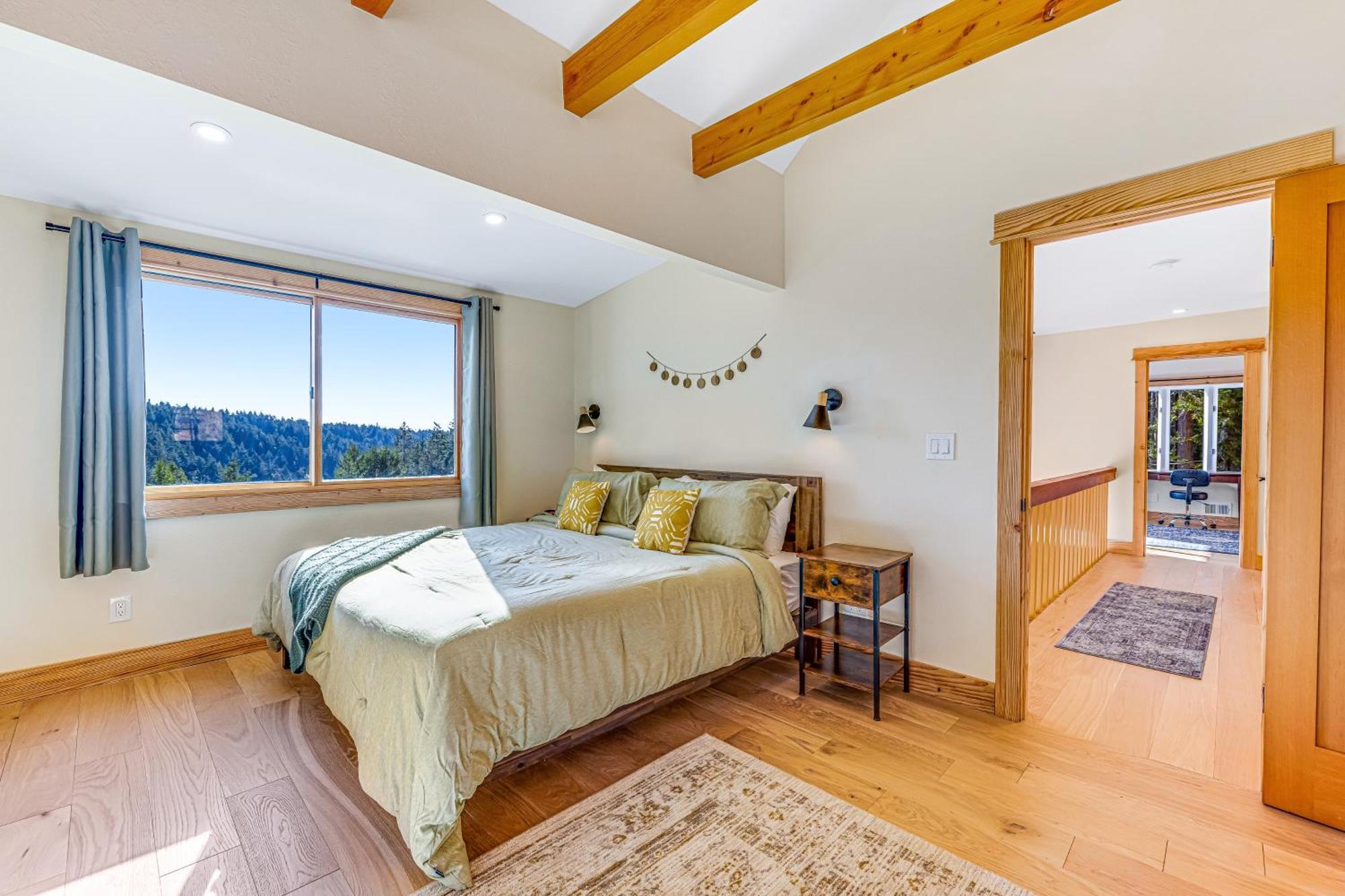Mendocino Redwood Retreat - Vista Home Albion Zewnętrze zdjęcie