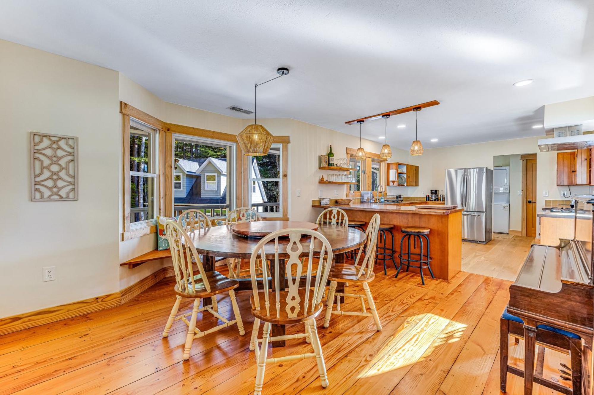 Mendocino Redwood Retreat - Vista Home Albion Zewnętrze zdjęcie