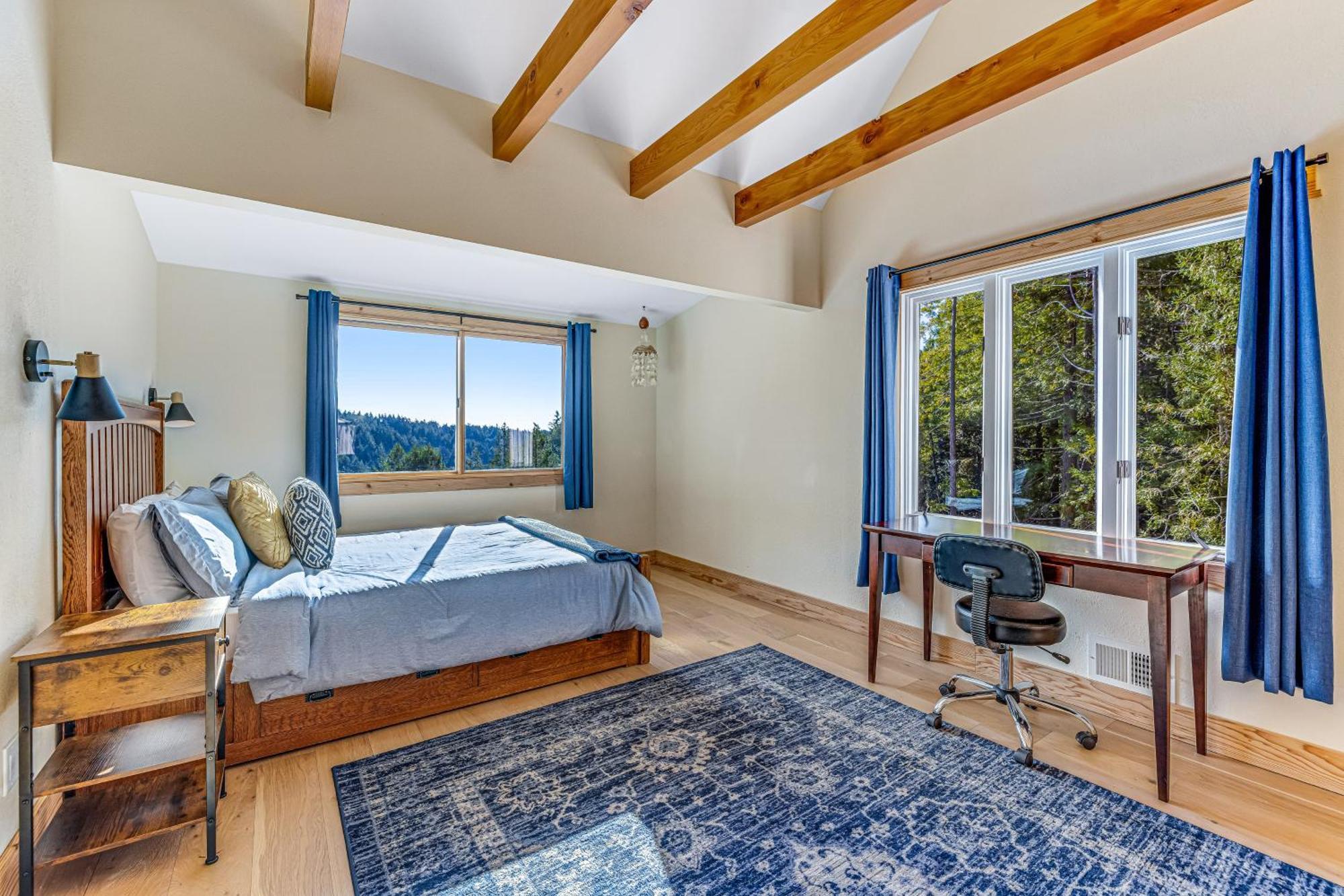 Mendocino Redwood Retreat - Vista Home Albion Zewnętrze zdjęcie