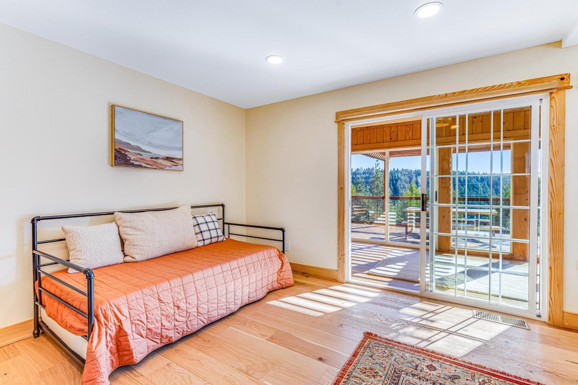 Mendocino Redwood Retreat - Vista Home Albion Zewnętrze zdjęcie