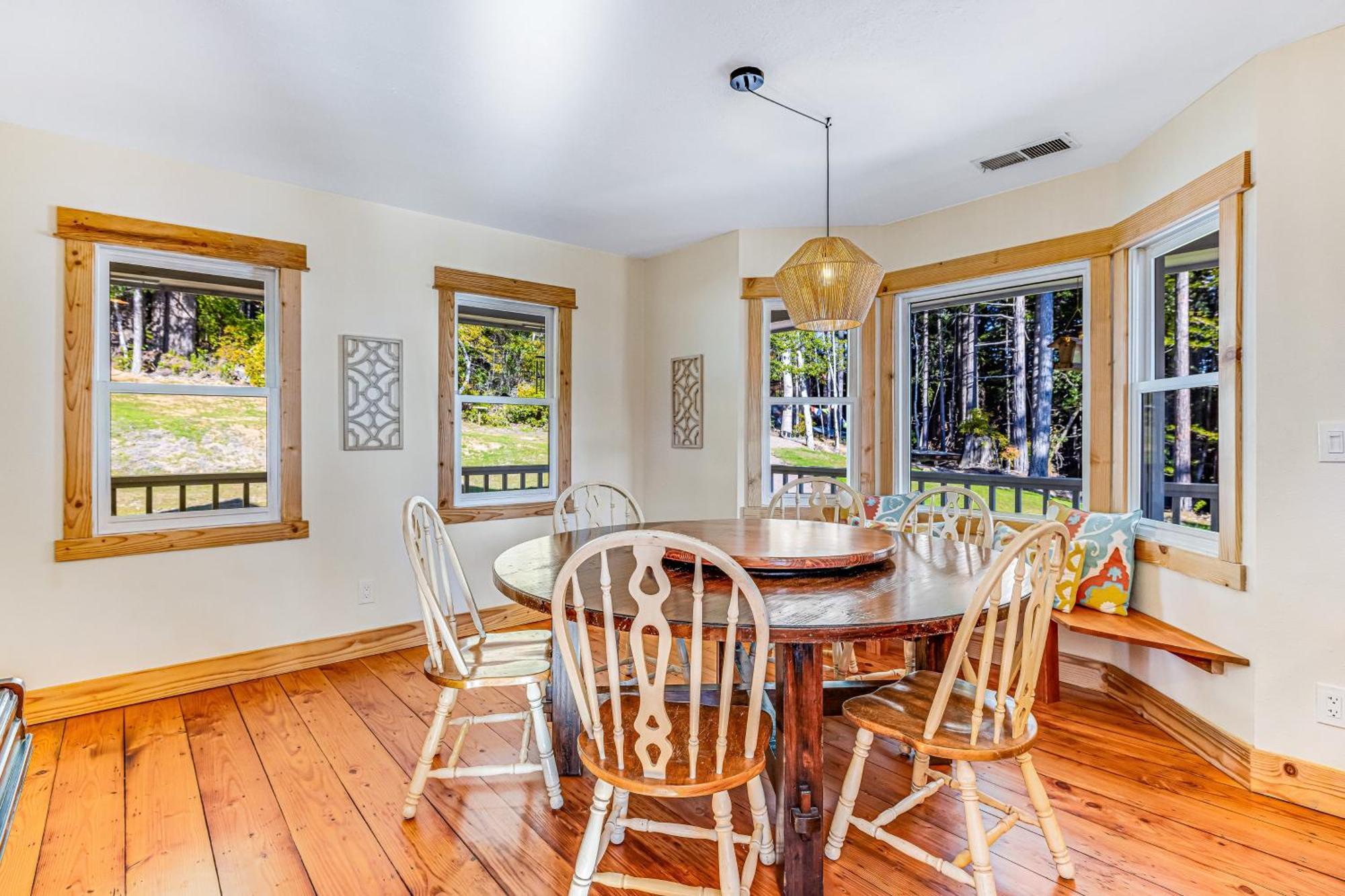 Mendocino Redwood Retreat - Vista Home Albion Zewnętrze zdjęcie